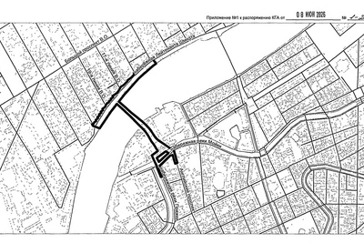 Проект планировки Ново-Адмиралтейского моста к ноябрю 2027