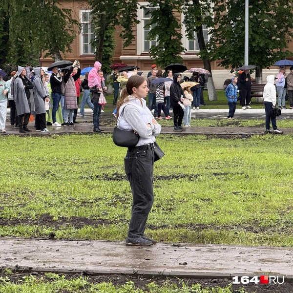 Источник: Сергей Петунин / 164.RU