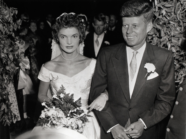 Семейная реликвия: неизвестная история фаты Жаклин Кеннеди