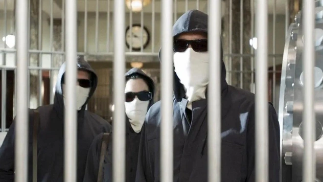 Топ-6 захватывающих фильмов про ограбления