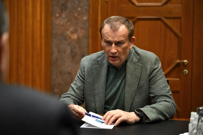 «Ситуация не ухудшается». Дрозденко — о топливе в Ленобласти | Источник: telegram-канал Александра Дрозденко
