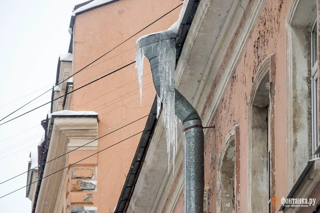 Дровяной переулок | Источник: Сергей Николаев / «Фонтанка.ру»