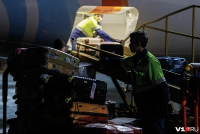 Волгоградская область: угроза БПЛА, аэропорт закрыт