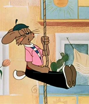 А вы помните советские мультфильмы «Ну, погоди!»? Веселый и добрый тест вернет вас в счастливое детство!