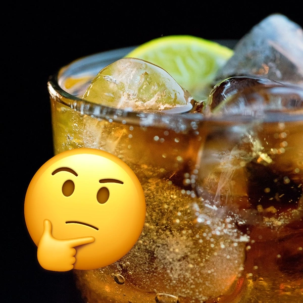 Quiz: Угадай газировку по эмоджи 🥤 | thegirl.ru
