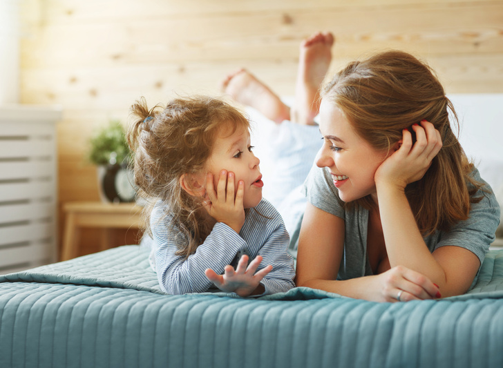 Психолог – детям: как заставить маму делать то, что ты хочешь