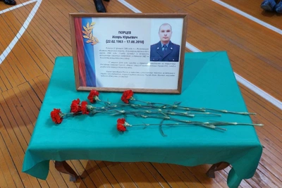 Турнир по панкратиону памяти сержанта милиции прошел в Вичуге