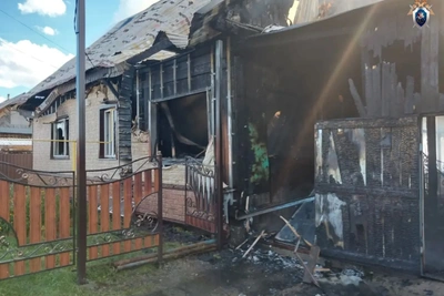 Уголовное дело о гибели ребенка при пожаре в Асине