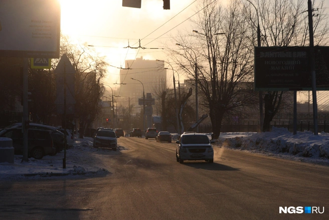 Источник: Андрей Бортко / NGS.RU