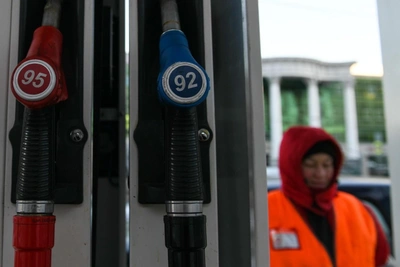 Ufa drivers demand government action on gasoline prices