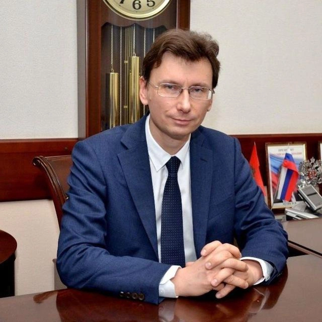 У главы Минобра — 4260 подписчиков | Источник: Алексей Пахомов / t.me