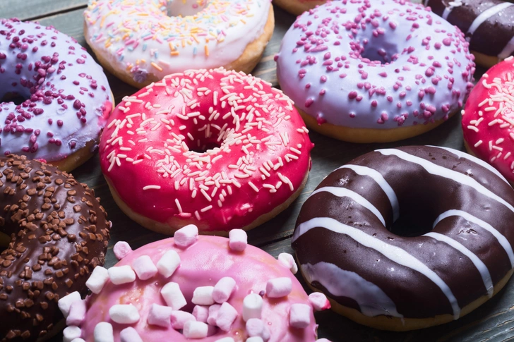 Тест: Выбери десерт, а мы посоветуем идеальный сладкий аромат🍩