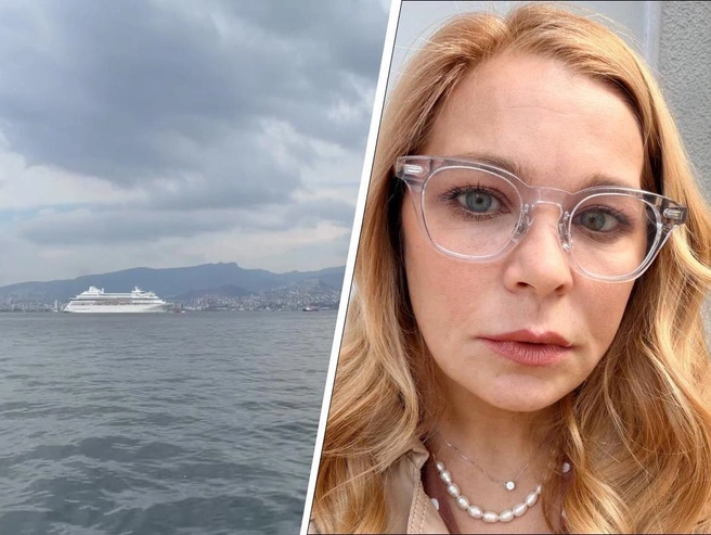 В настоящее время Ирина Пегова занята на съемках картины в Турции. | Источник: Ирина Пегова / Telegram, Instagram (деятельность запрещена на территории РФ)