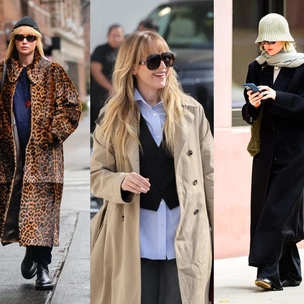 Минимализм, в который влюблены все: как Дженнифер Лоуренс стала новой королевой стритстайла