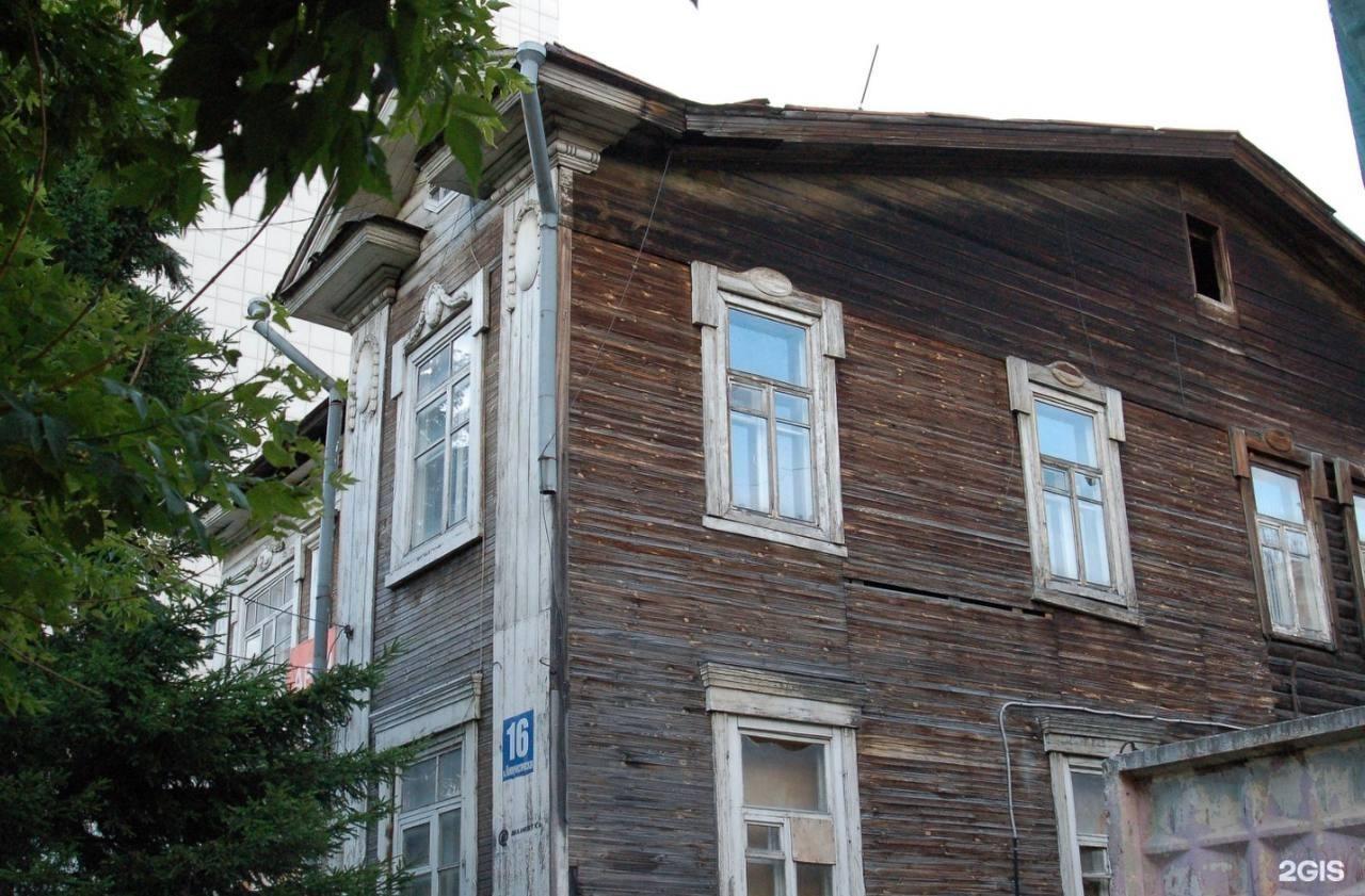 Власти Новосибирска ищут подрядчика для проекта по сохранению 110-летнего дома