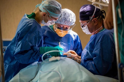 Врачи Рязани спасли пациента с запущенным раком