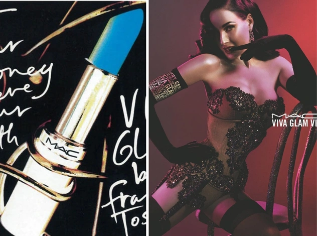 Как губная помада спасает жизни?