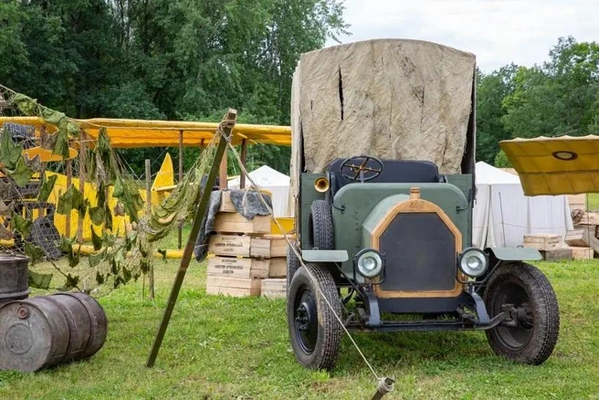 Источник: пресс-служба ГМЗ «Царское Село»