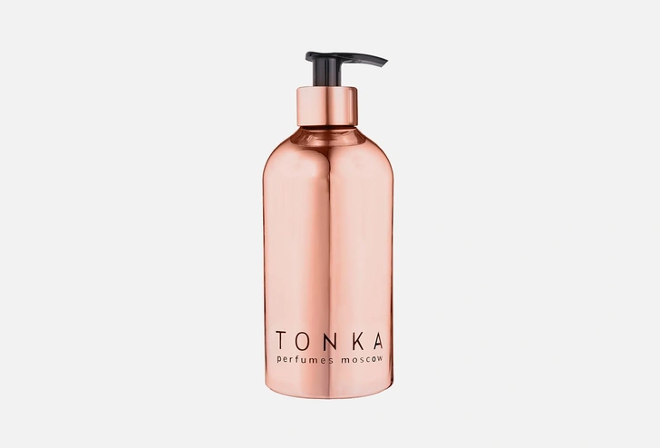 Крем для рук OUD от Tonka Perfumes Moscow 