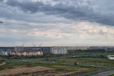 Курган: прогноз на выходные 15-16 августа