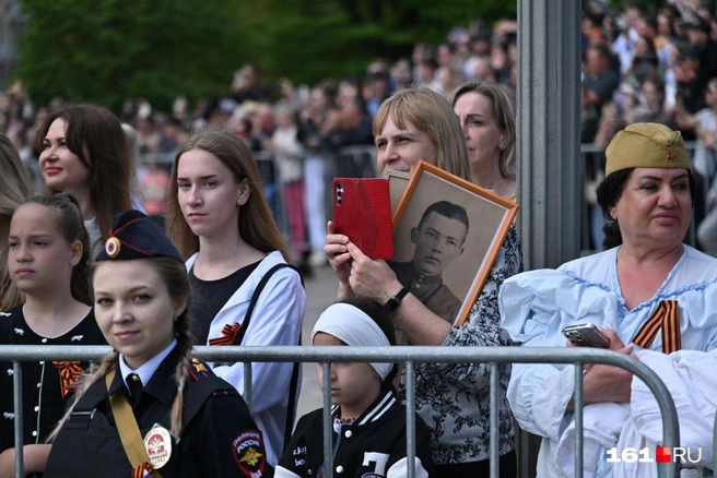 Источник: Евгений Вдовин / 161.RU