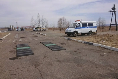 Весенние ограничения для большегрузов в Забайкалье
