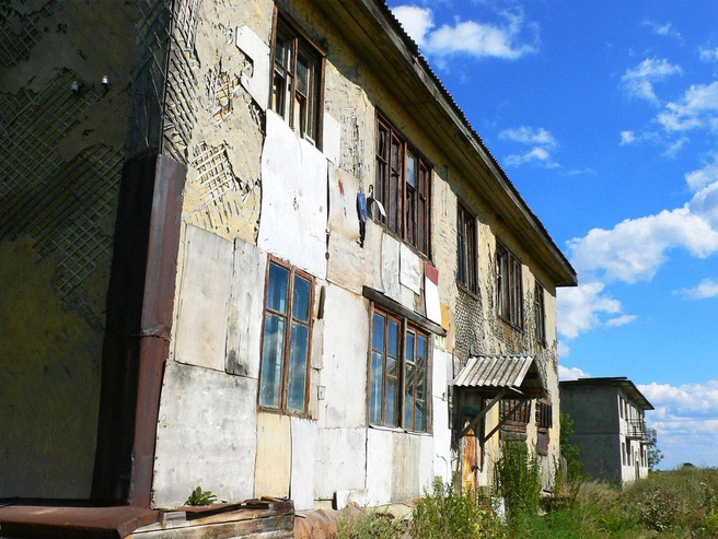 Людей эвакуировали из домов в безопасную зону | Источник: Алла Слаповская, Алиса Никулина