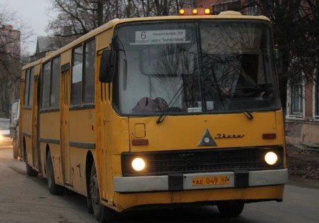 На Пасху в Рязани изменятся маршруты городских автобусов | ya62.ru