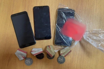 Ставропольцы задержаны за нападения на пенсионеров