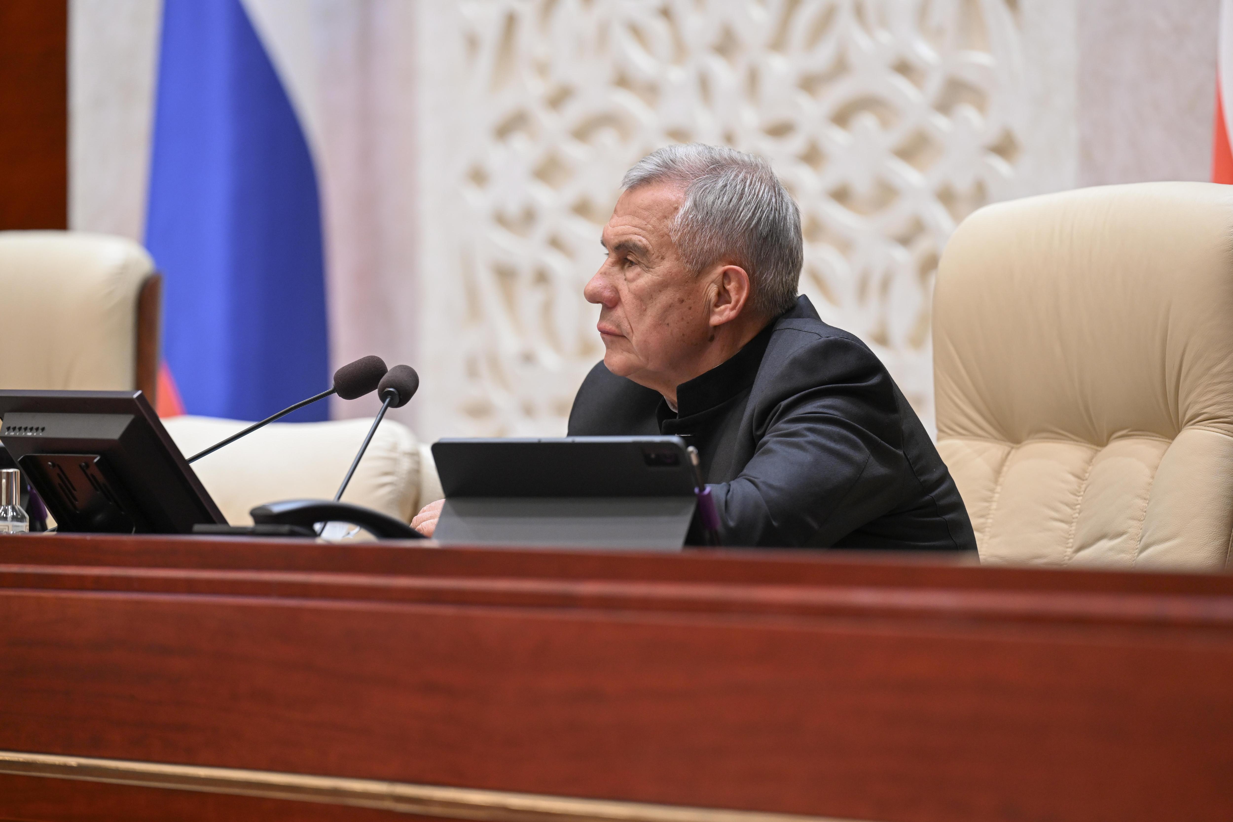 «Расцениваем как циничное использование детей»: власти Татарстана отреагировали на санкции ЕС проти…
