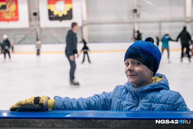 Желаем вам, дорогие читатели, поскорее зарядиться новогодним настроением | Источник: Максим Серков / NGS42.RU
