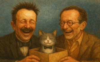 Физики продолжают шутить: еще 15 забавных мемов про науку, которые поднимут вам настроение