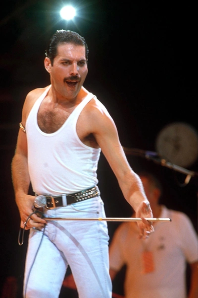 Фредди Меркьюри (Freddie Mercury) | Источник: Freddie Mercury Recall Blog