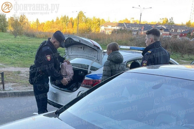 Девочку-подростка заподозрили в поджоге щитка на севере Петербурга | Источник: читатель «Фонтанки»