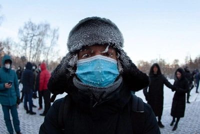 School Classes Canceled in Tyumen Due to Severe Frosts
