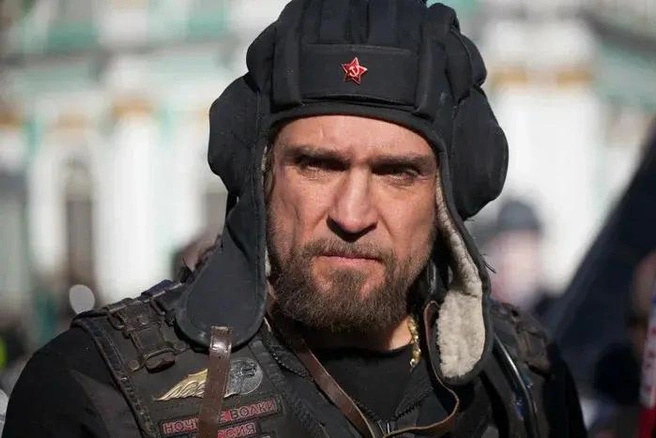 О символизме Русского леса рассказал лидер «Русских мотоциклистов» Александр «Хирург» Залдастанов | Источник: Александр Залдастанов
