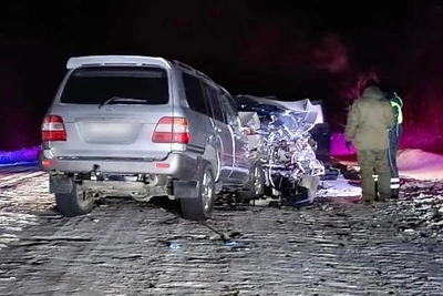 По ДТП с экс-главой Бодайбо возбудили дело