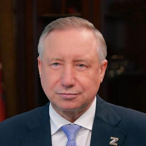<p> Александр Беглов</p>