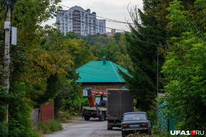 Можно подумать, что это не Уфа, но это она самая | Источник: Булат Салихов / UFA1.RU