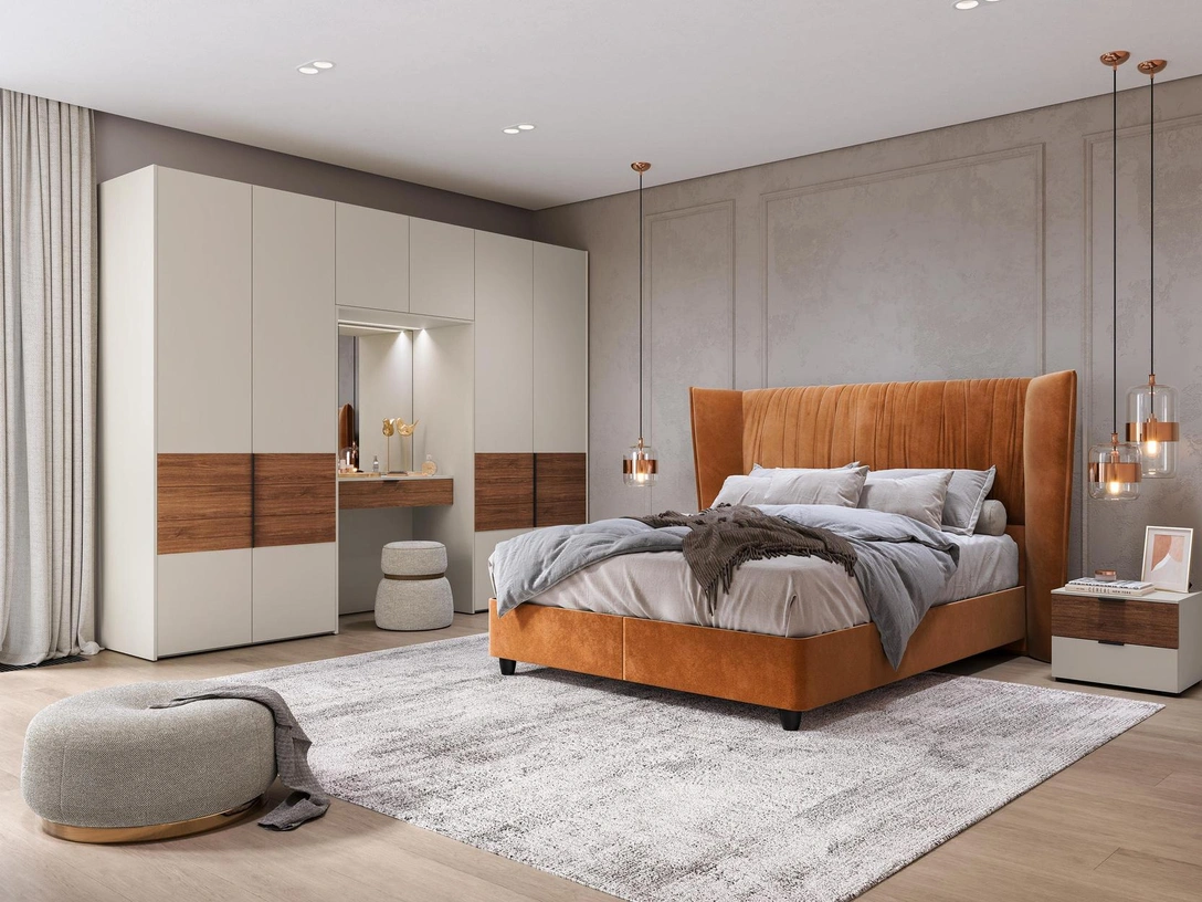 Как создать в спальне уют: 7 секретов идеального интерьера | marieclaire.ru