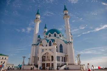 Мечеть Кул-Шариф | Источник: Саит Линов / 116.RU