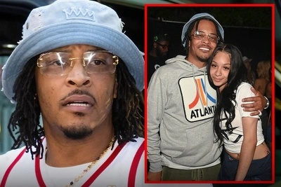 T.I. о скандале с дочерью: «Ситуация отстойная»