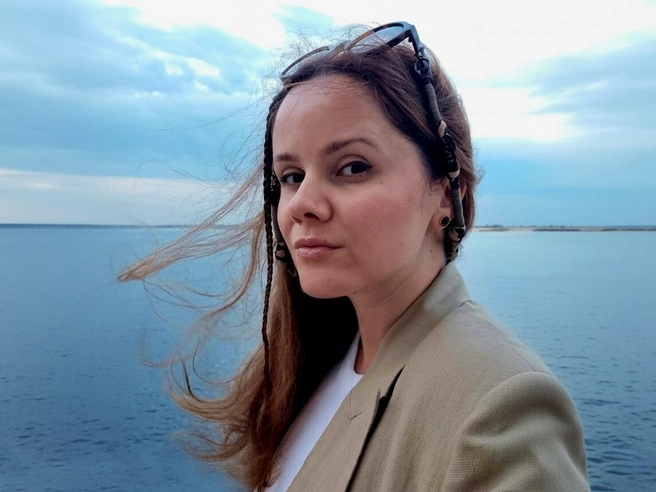 Ольгу очень вдохновляет океан | Источник: Ольга Черничкина