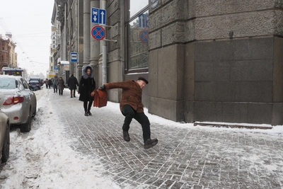 Синоптики: оттепель в Воронеже сменится морозами