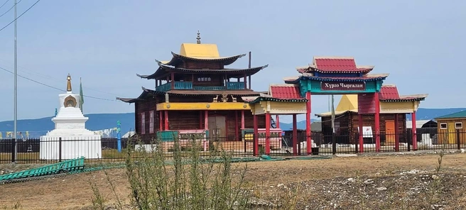 Пор-Бажын является объектом культурного наследия  | Источник: Алексей Котельников