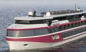 Зимой будет 5-звездочным отелем: когда спустят на воду первый в России электролайнер «Байкал»?