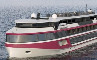 Зимой будет 5-звездочным отелем: когда спустят на воду первый в России электролайнер «Байкал»?