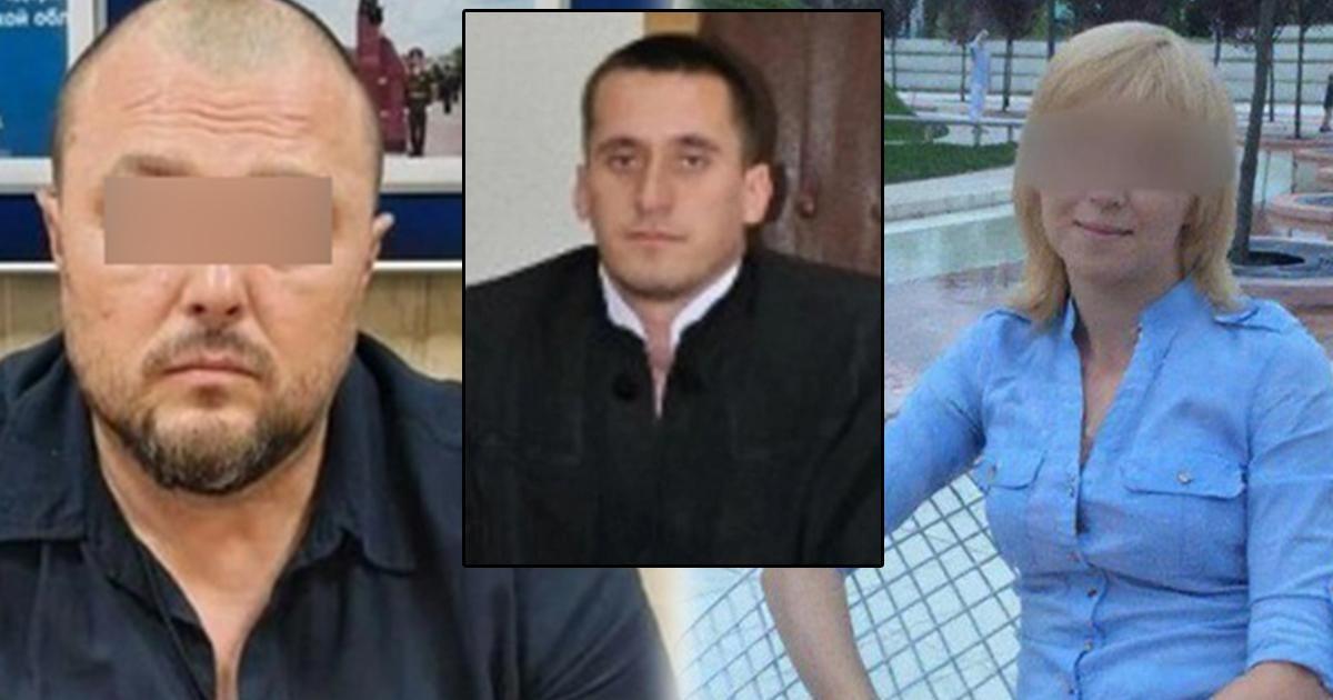 Стала известна настоящая причина зверского убийства федерального судьи Ветлугина