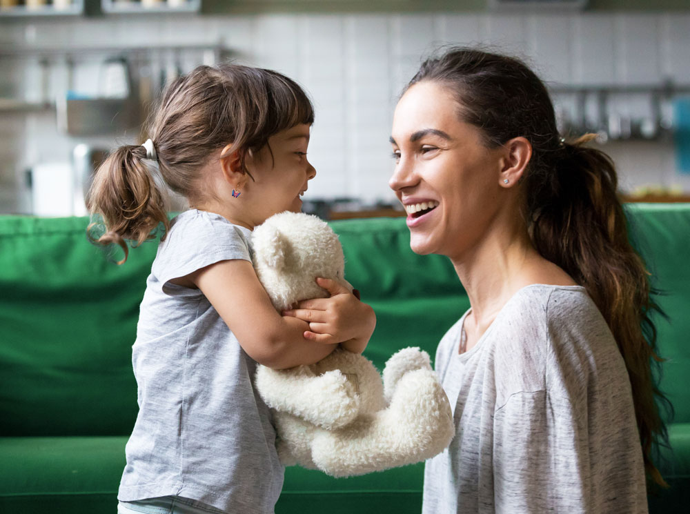 Слышать, а не слушать: как научить детей воспринимать ваши слова | marieclaire.ru