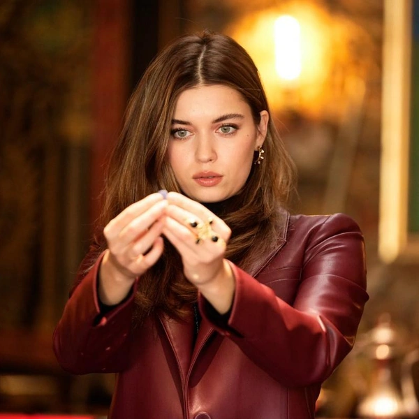 Источник: Кадр из сериала «Зимородок»